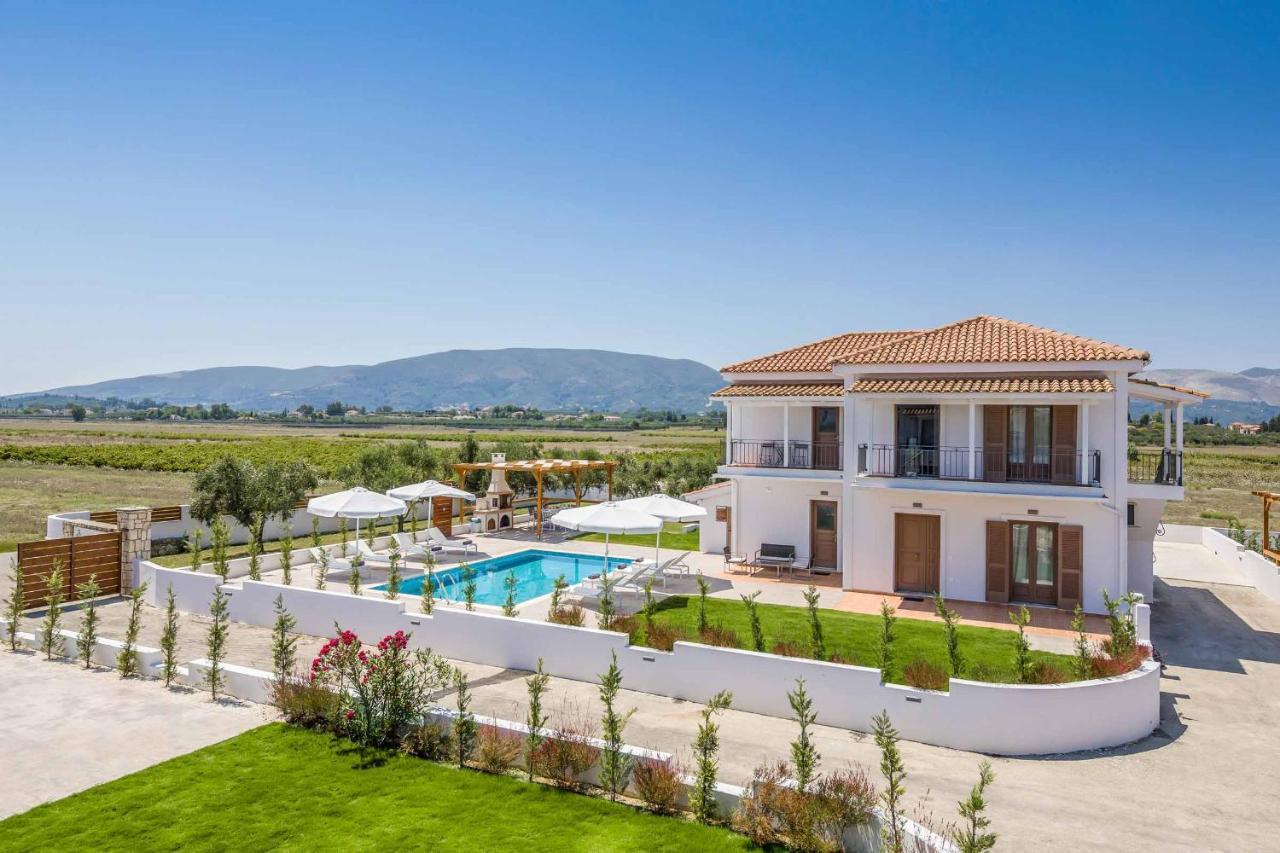 Villa Rodi Ambelokipoi  Extérieur photo