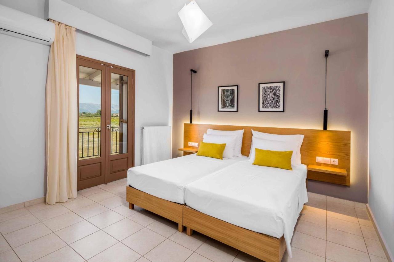 Villa Rodi Ambelokipoi  Extérieur photo