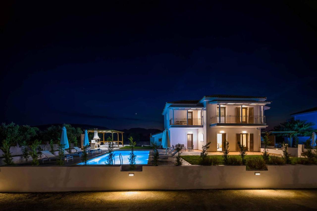 Villa Rodi Ambelokipoi  Extérieur photo