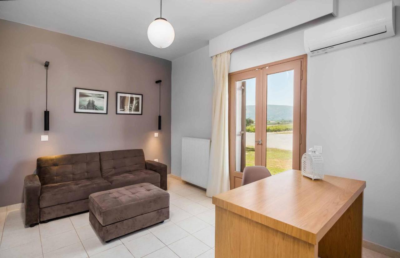 Villa Rodi Ambelokipoi  Extérieur photo