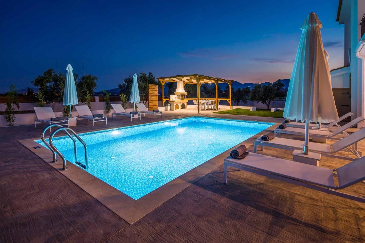 Villa Rodi Ambelokipoi  Extérieur photo