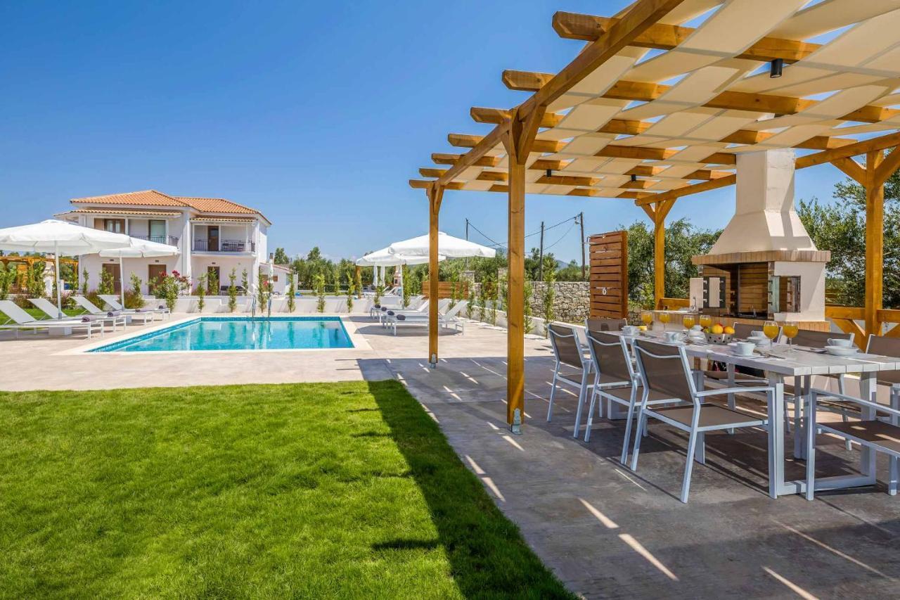 Villa Rodi Ambelokipoi  Extérieur photo
