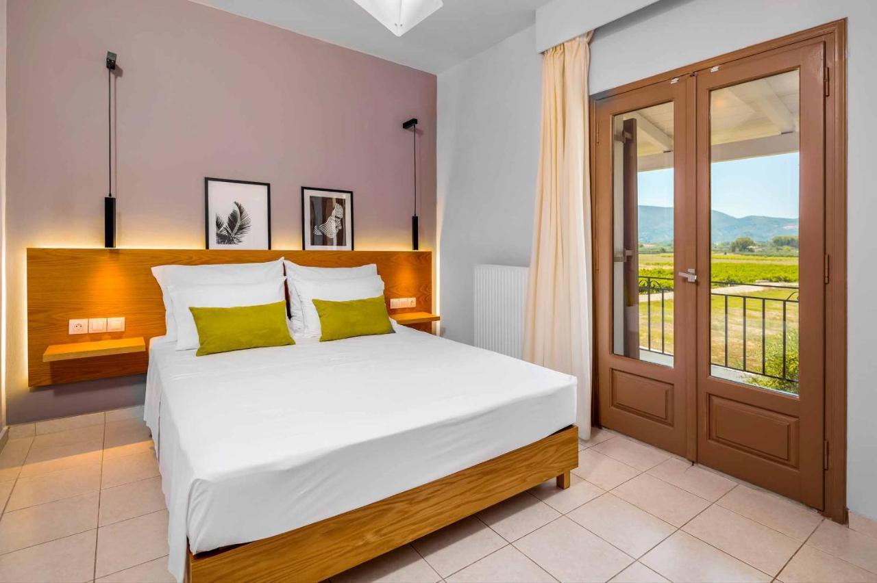 Villa Rodi Ambelokipoi  Extérieur photo
