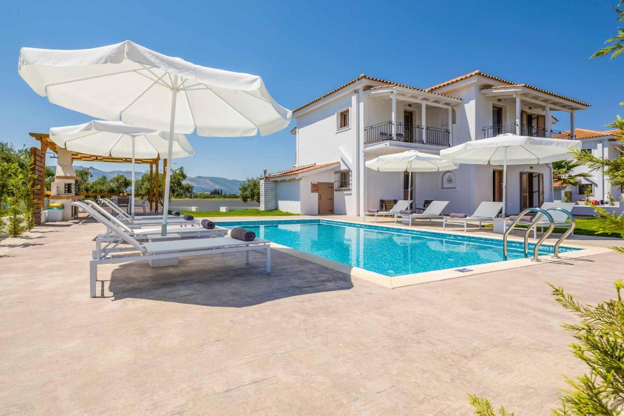 Villa Rodi Ambelokipoi  Extérieur photo
