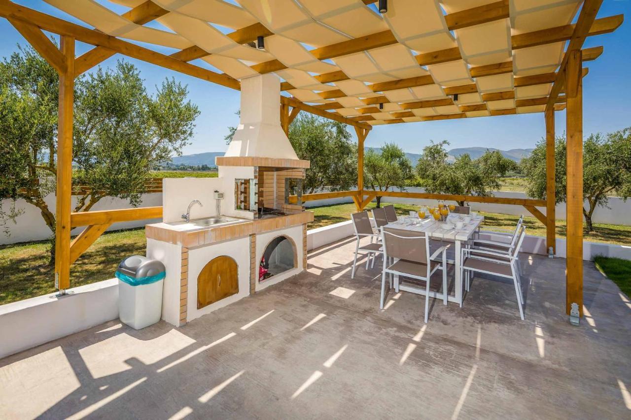 Villa Rodi Ambelokipoi  Extérieur photo