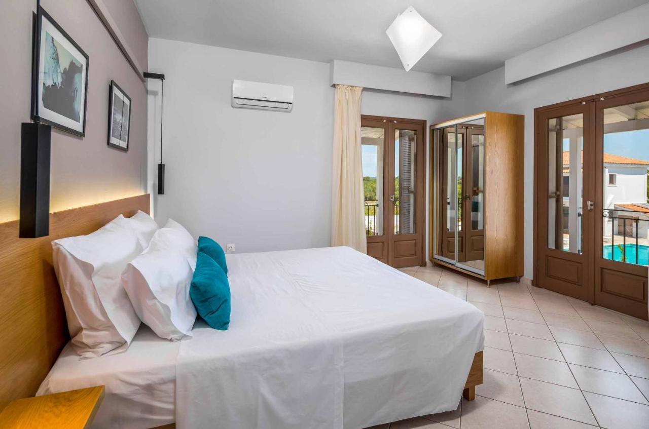 Villa Rodi Ambelokipoi  Extérieur photo