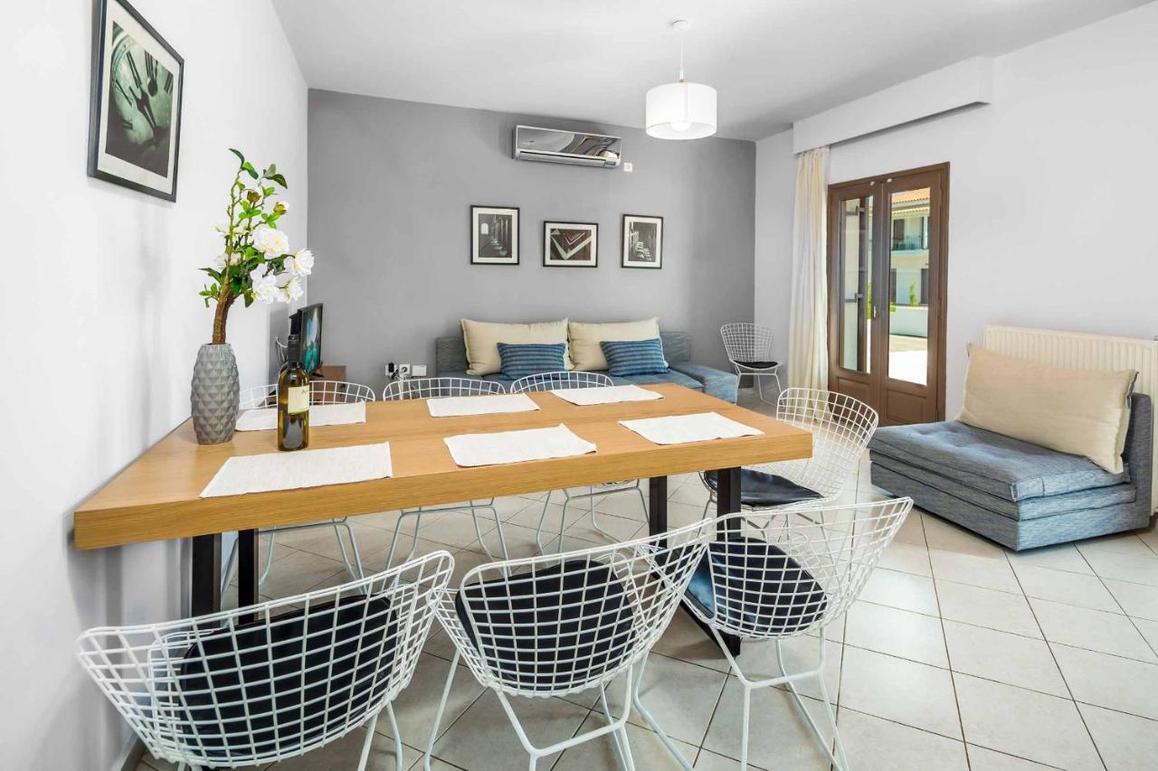 Villa Rodi Ambelokipoi  Extérieur photo